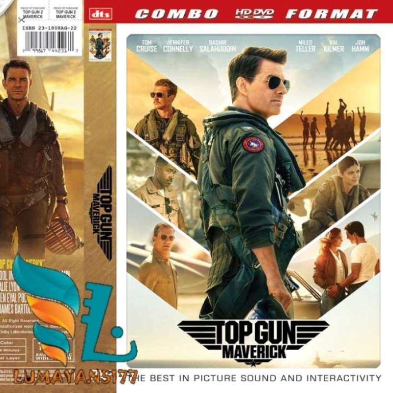 Promo Box Office 2022 Top Gun Maverick Diskon 23 Di Seller Guaza
