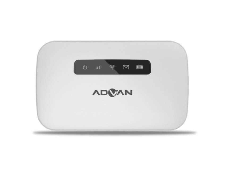 Jual Modem Wifi ADVAN MF01 Mifi IPocket 4G LTE Unlock All Operator 2500
