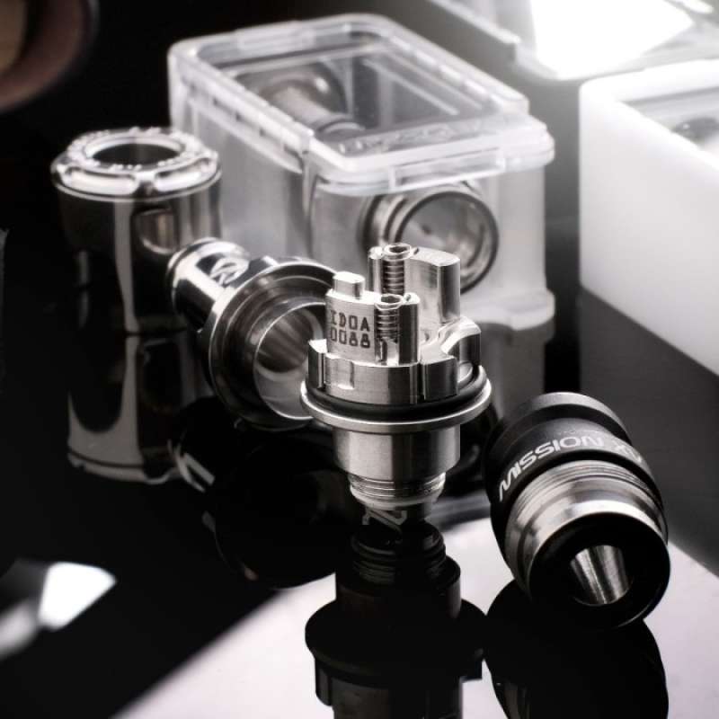 Mission Rba Conversion Kit Jual Rba Mission Xv Kb2 Full Kit Authentic By Mission Xv Di Seller ...