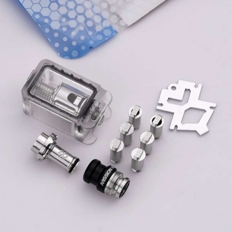 Mission Rba Conversion Kit Jual Rba Mission Xv Kb2 Full Kit Authentic By Mission Xv Di Seller ...