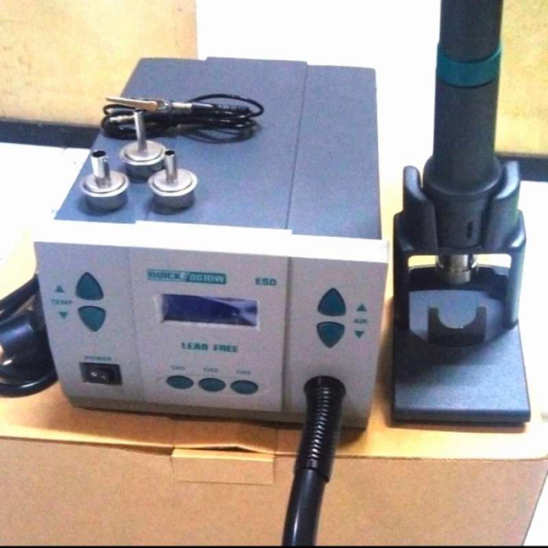 Jual Solder Uap Terbaru - Harga Murah | Blibli.com