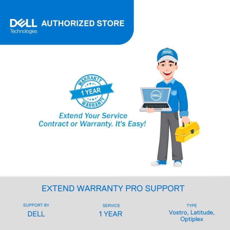 Jual Extend Warranty Original Murah - Harga Diskon Juni 2024 | Blibli
