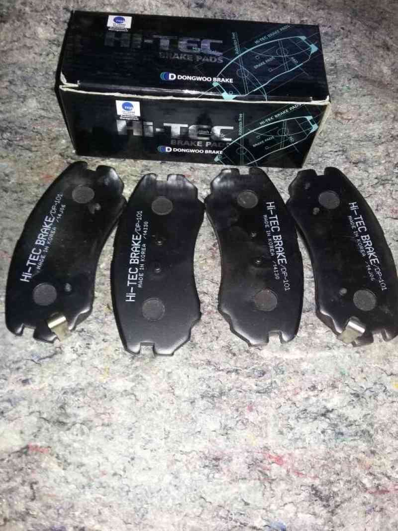 Promo Kampas Rem Depan Hyundai Tucson Lama/sportage 2 Lama Diskon 25% ...