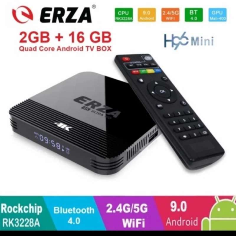 IFNI X96mini1 Go De RAM Et 8 Go De ROM Box Android TV