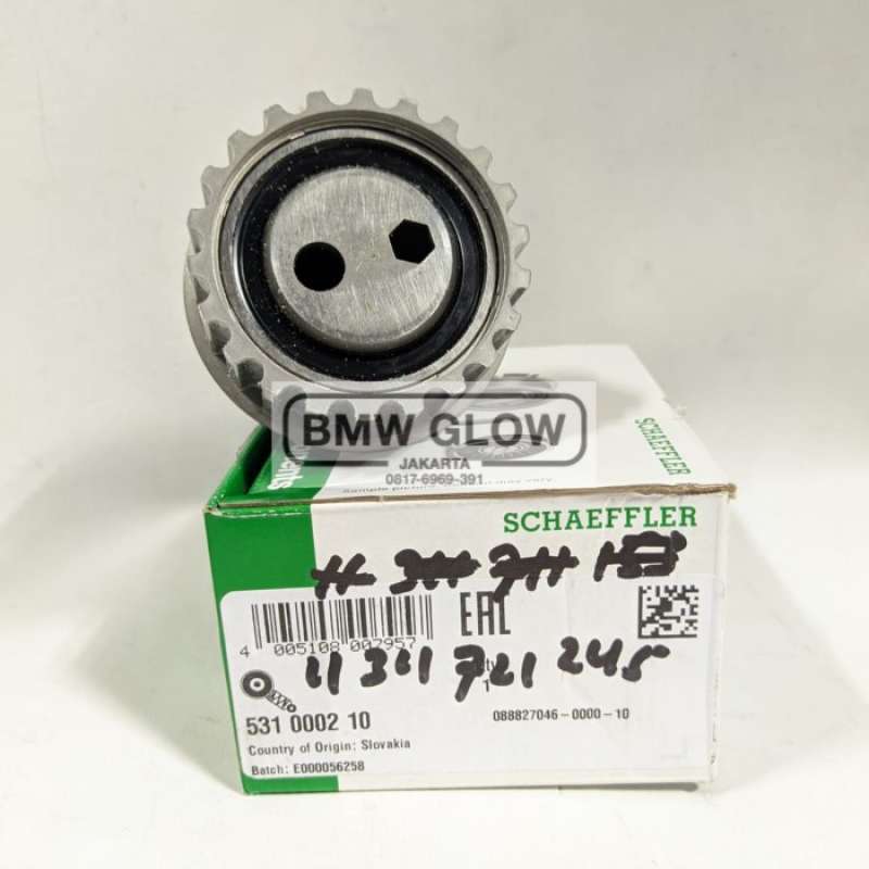 Promo Ina Laher Tensioner Timing Belt Gigi Bmw E30 M40 Diskon 25 Di