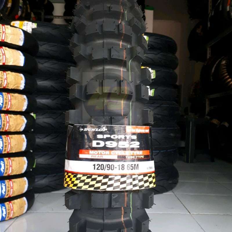 Dunlop Rim Store Harga Ban Trail Enduro 🔥 Terbaru, Spesifikasi, & Kredit Oktober 2026