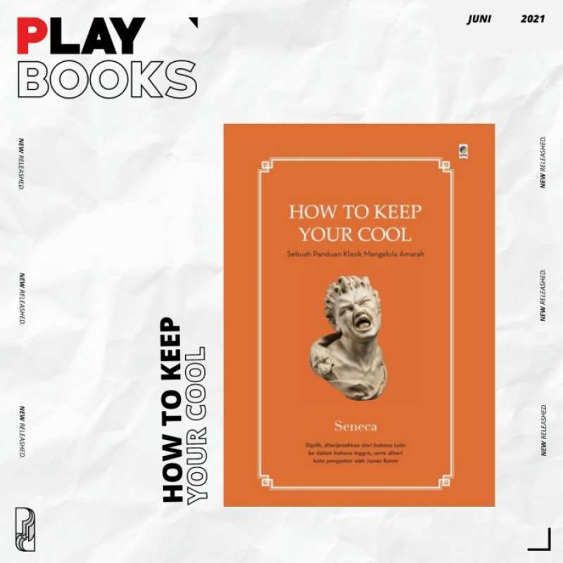 Jual Buku How To Keep Your Cool Original Harga Termurah Juni 2024 | Blibli