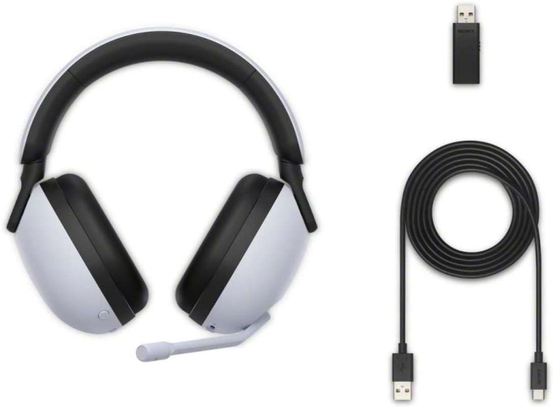 Promo Sony Inzone H9 Headset Gaming Noise Cancelling Nirkabel Inzone H9 ...