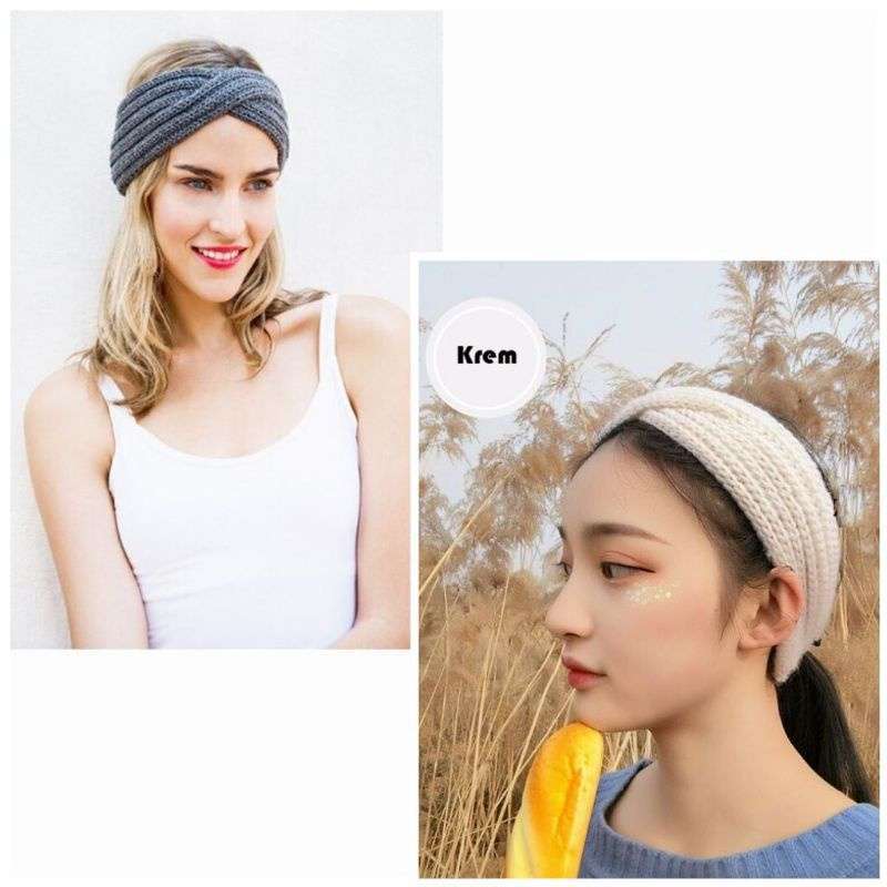 Bando Scrab Rajut Jual Ikat Kepala Turban Wanita 🏷️ Harga Termurah dan Terlengkap April 2026