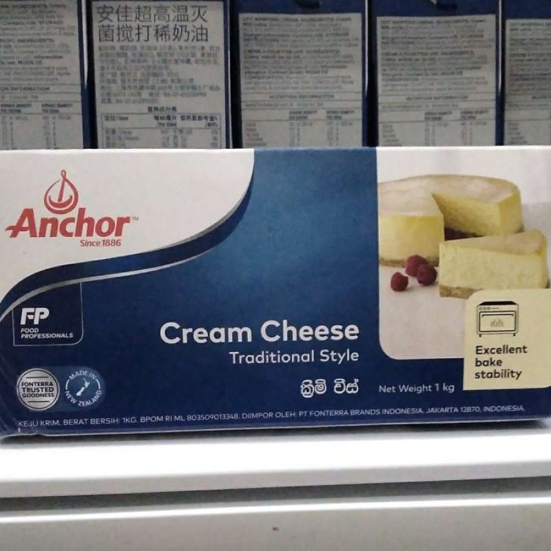 Promo Anchor Cream Cheese 1kg Diskon 33 Di Seller Virgo Storee promo-anchor-cream-cheese-1kg-diskon-33-di-seller-virgo-storee