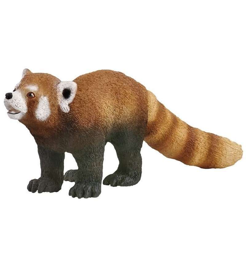 Promo Schleich Red Panda Animal Figurine Diskon 23% di Seller Qairina ...