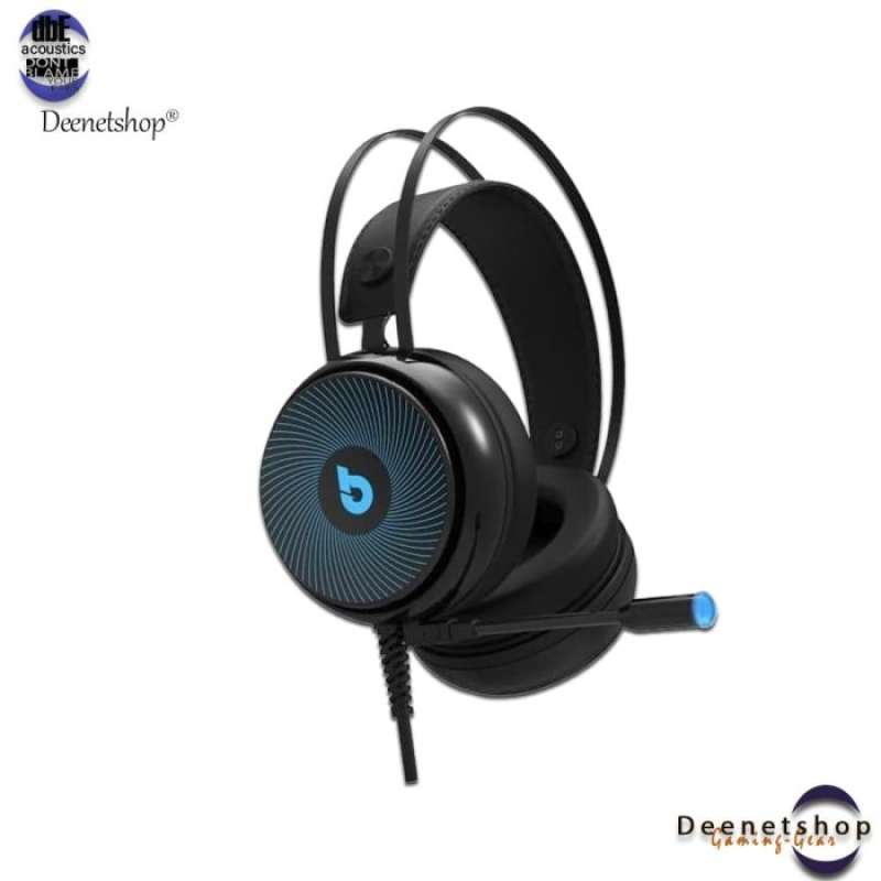 Dbe gm150 3.5 hotsell mm professional gaming headphone