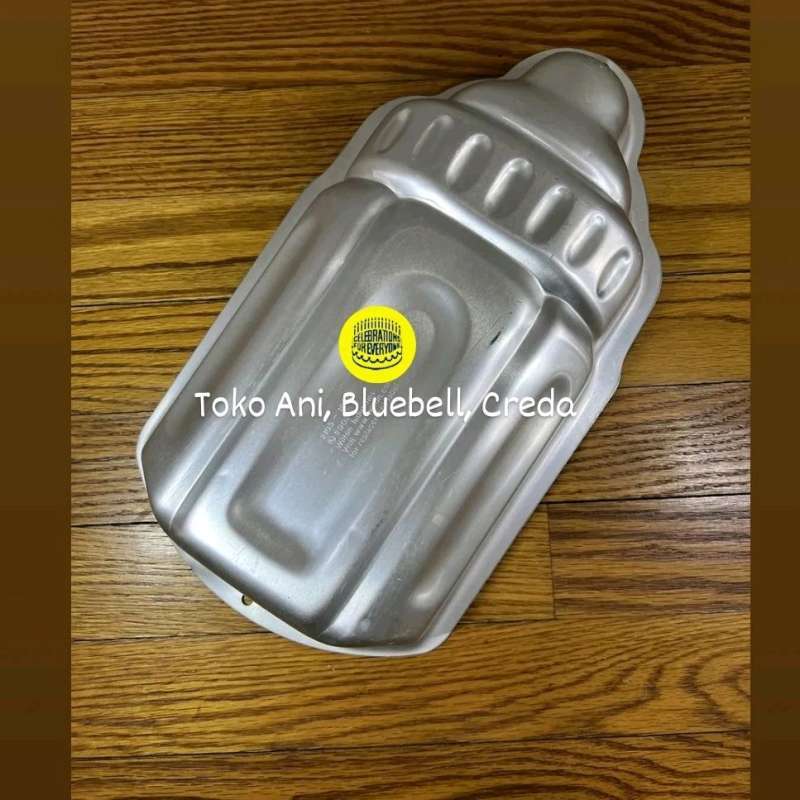 Jual Wilton Baby Bottle Cake Pan 2105 1026 Di Seller Toko Ani Bluebell Creda Gunung Sahari Selatan Kota Jakarta Pusat Blibli