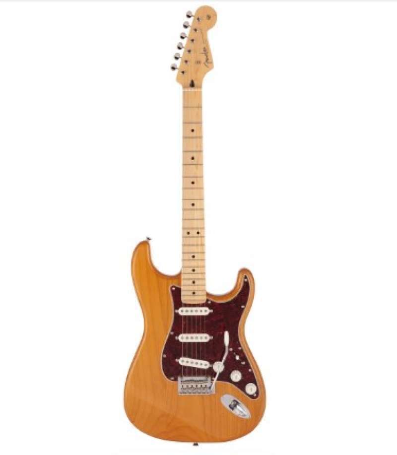 Jual Gitar Elektrik Fender Japan Hybrid Ii Stratocaster Electric Guitar Maple Fb Vintage Natural Original Di Seller Salomo Musik Salomo Musik Kota Jakarta Utara Blibli
