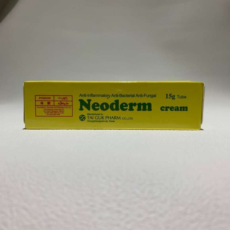 Jual Ready Neoderm Cream 15 G Tube Di Seller Healthy Mart - Komplek ...