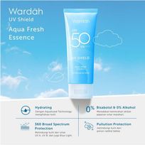Jual Wardah UV Shield Aqua Fresh Essence SPF 50 PA 30ml 