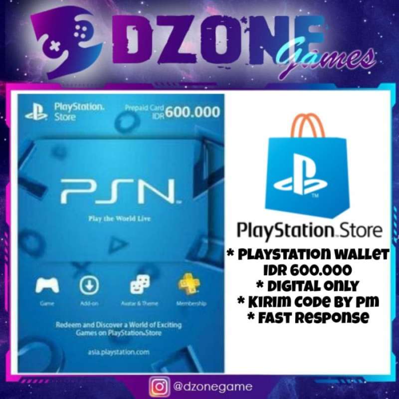 Psn indo hot sale