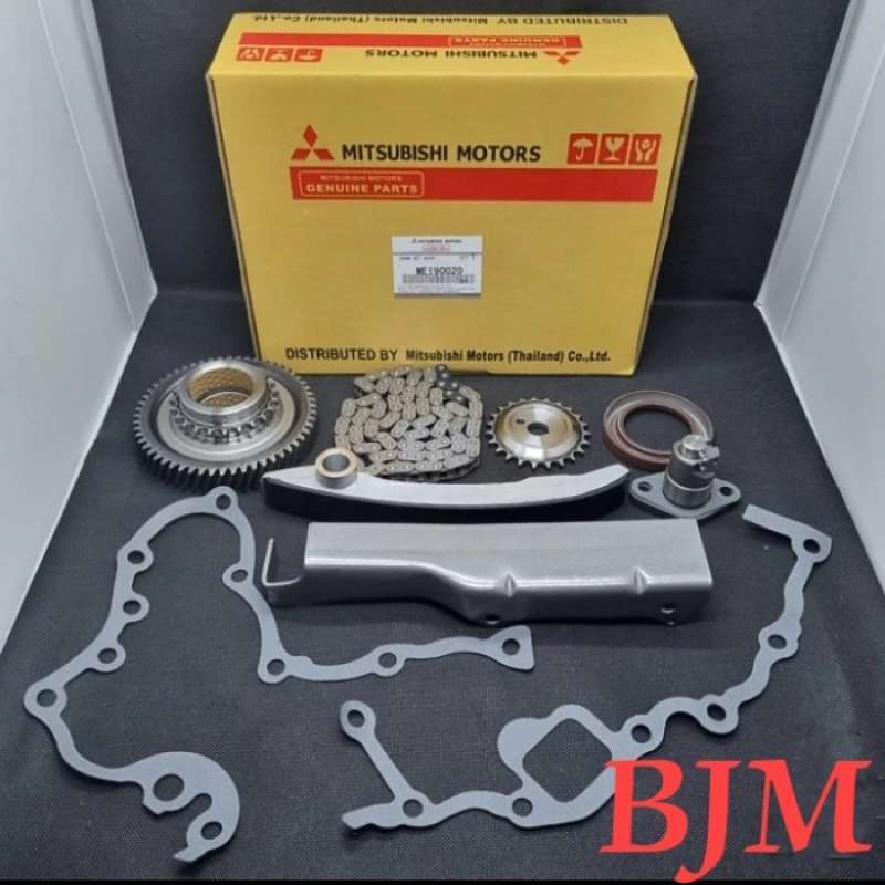 Jual Special Promo Timing Chain Set Atau Rantai Set Mitsubishi L200