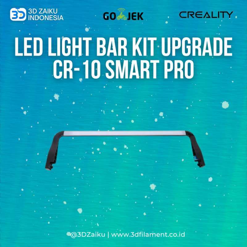 Jual Original Creality CR10 Smart Pro LED Light Bar Kit Upgrade di Seller 3D Zaiku Kedaung