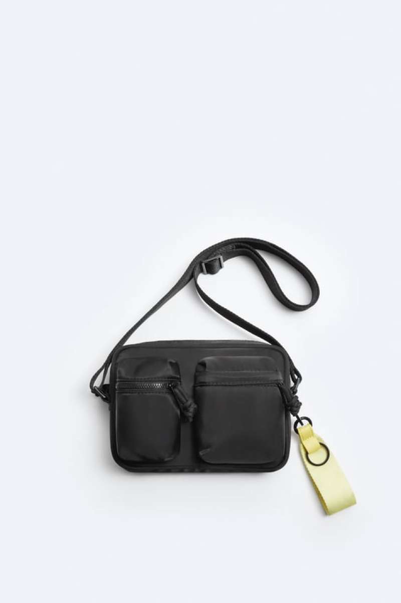 Tas best sale zara crossbody
