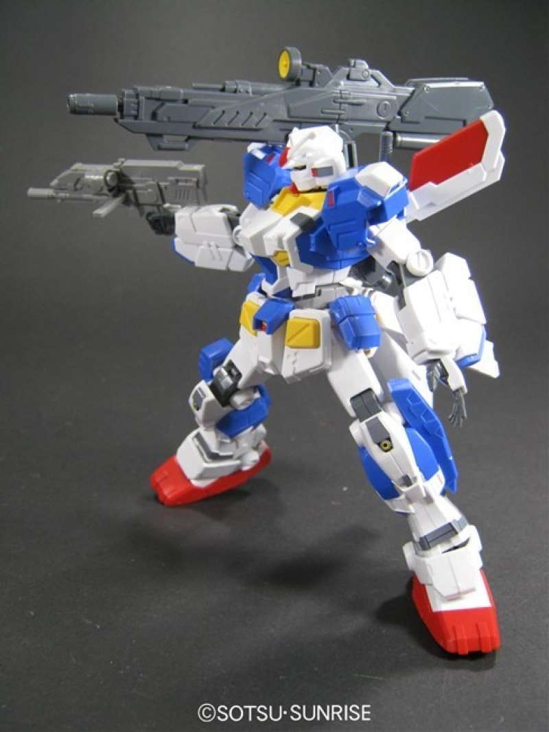 Promo HG 1/144 HGUC FA-78-3 Full Armor Gundam 7th Diskon 23% di Seller ...