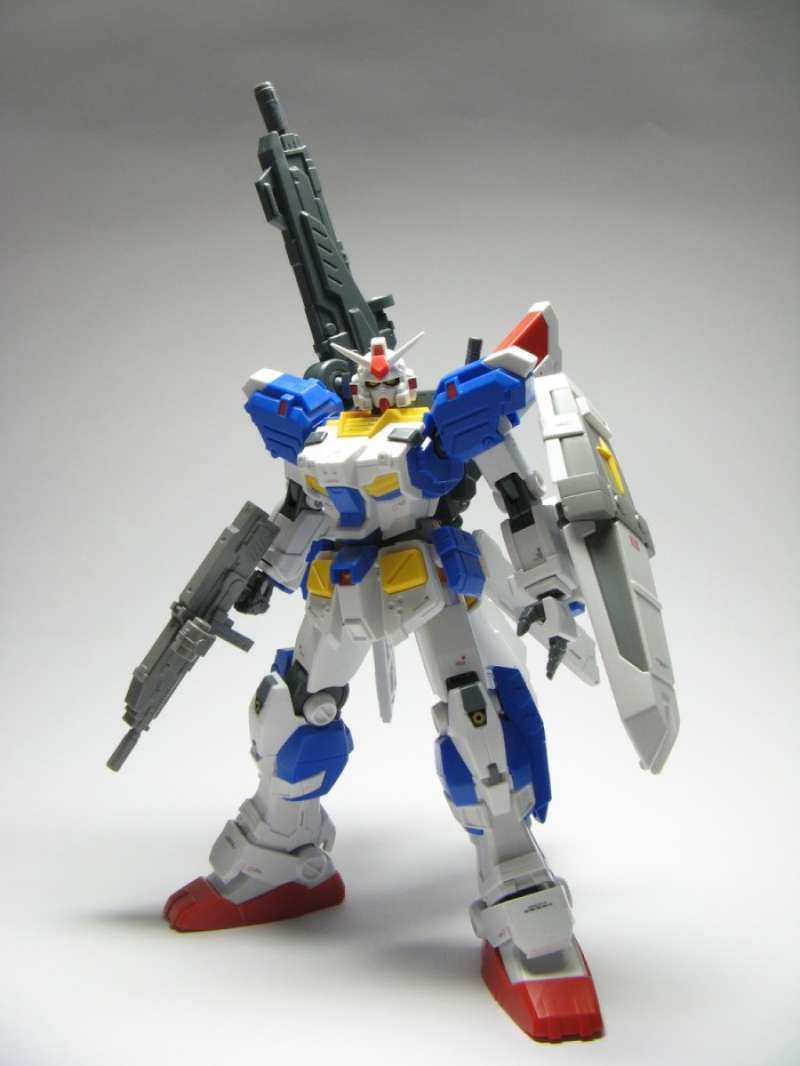 Promo HG 1/144 HGUC FA-78-3 Full Armor Gundam 7th Diskon 23% di Seller ...