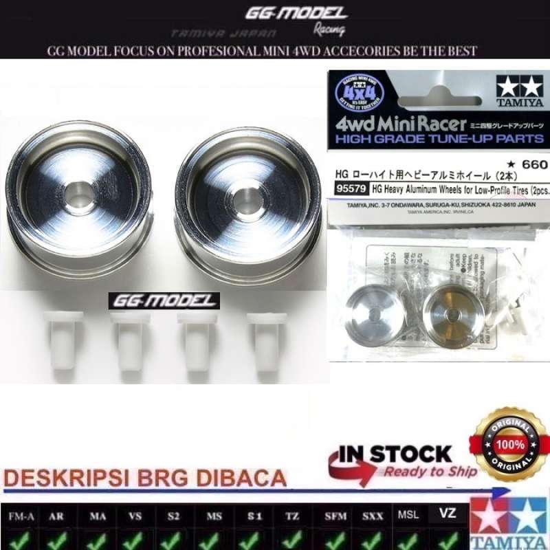 Tamiya BBX 2WD (BB-01) Rear Tires