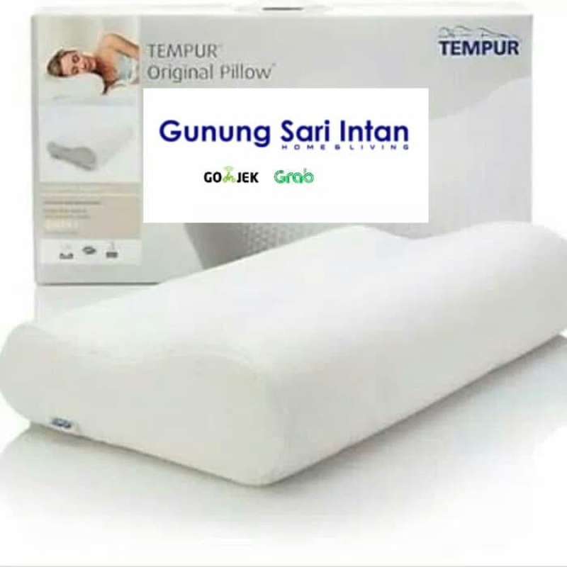 Tempur original pillow hotsell xl