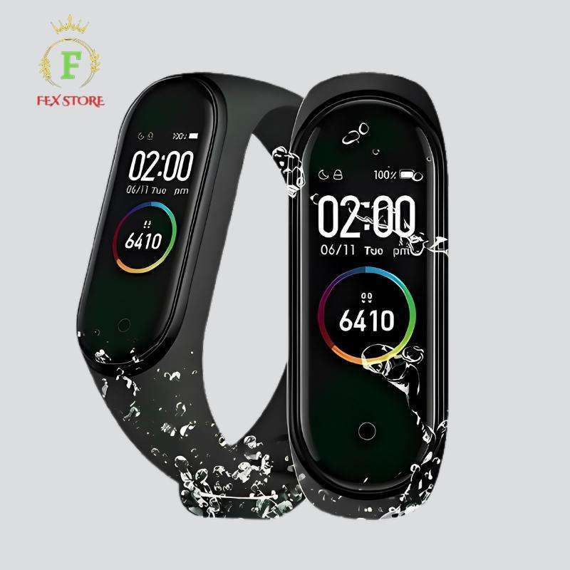 Smart bracelet m4 harga store