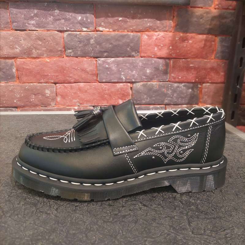 Dr.Martens ADRIANDOCMART DR MARTENS ADRIAN BLACK GOTHIC AMERICANA