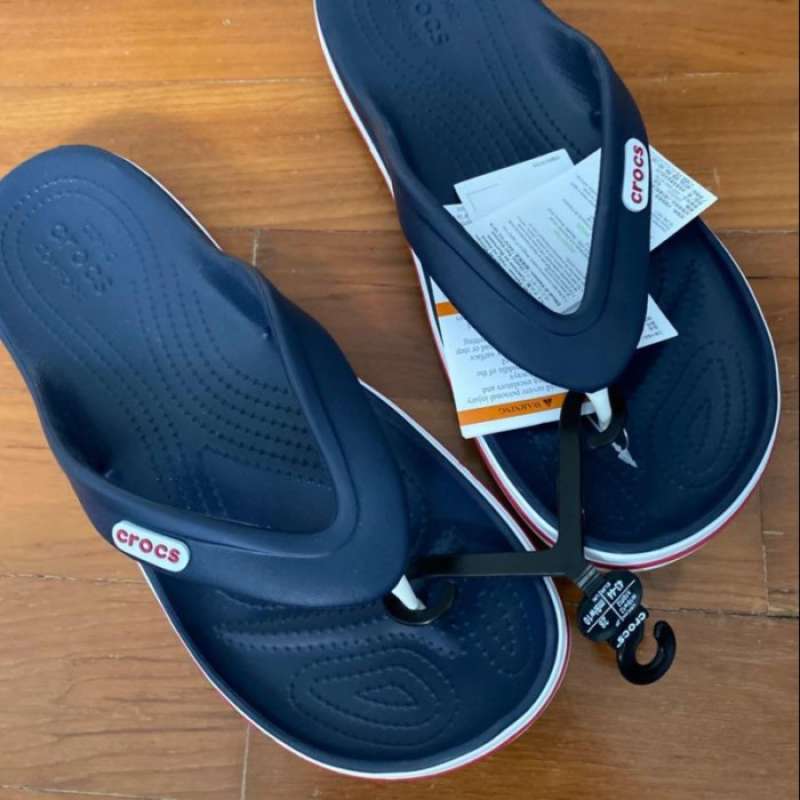 Crocs flipband deals