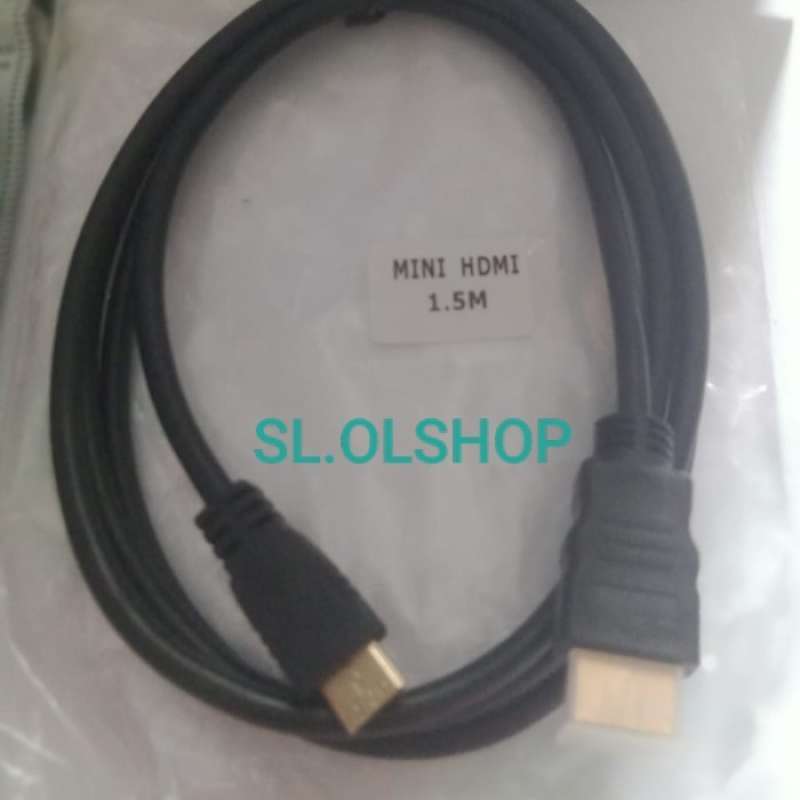 Canon 600d mini hdmi deals