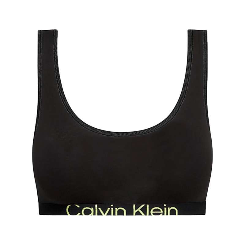 Calvin Klein Black Horizon Seamless Padded Bralette