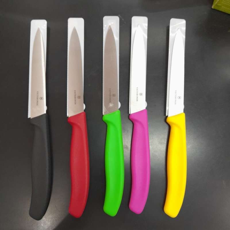 Promo Pisau Victorinox 5.0703 lancip Diskon 33 di Seller Toko