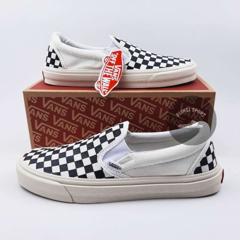 Jual Vans Indonesia Woman Model Terbaru Harga Promo Februari