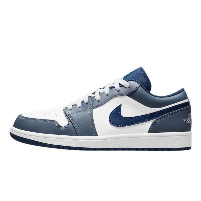 Air Jordan Low Slate Blue Navy [553558-414]