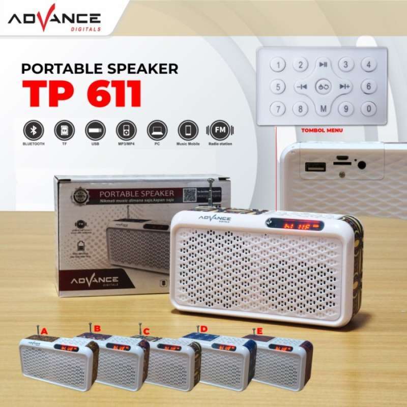 Music store box advance