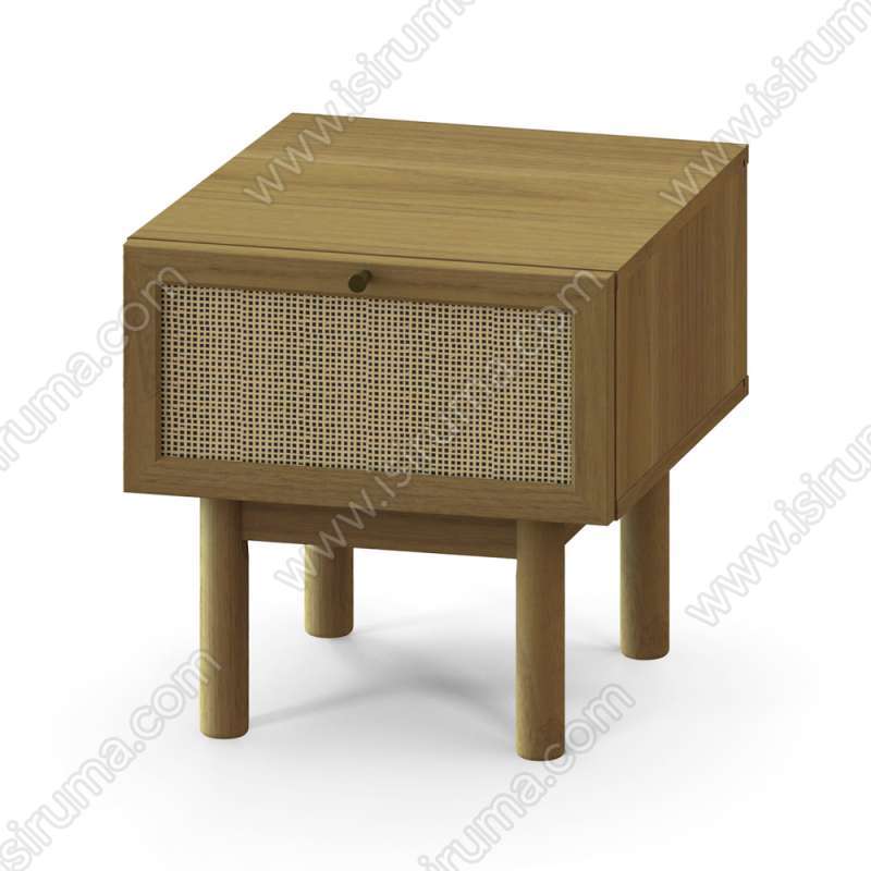 Promo Meja Samping Nakas Side Table Night Stand Minimalis PAVIA