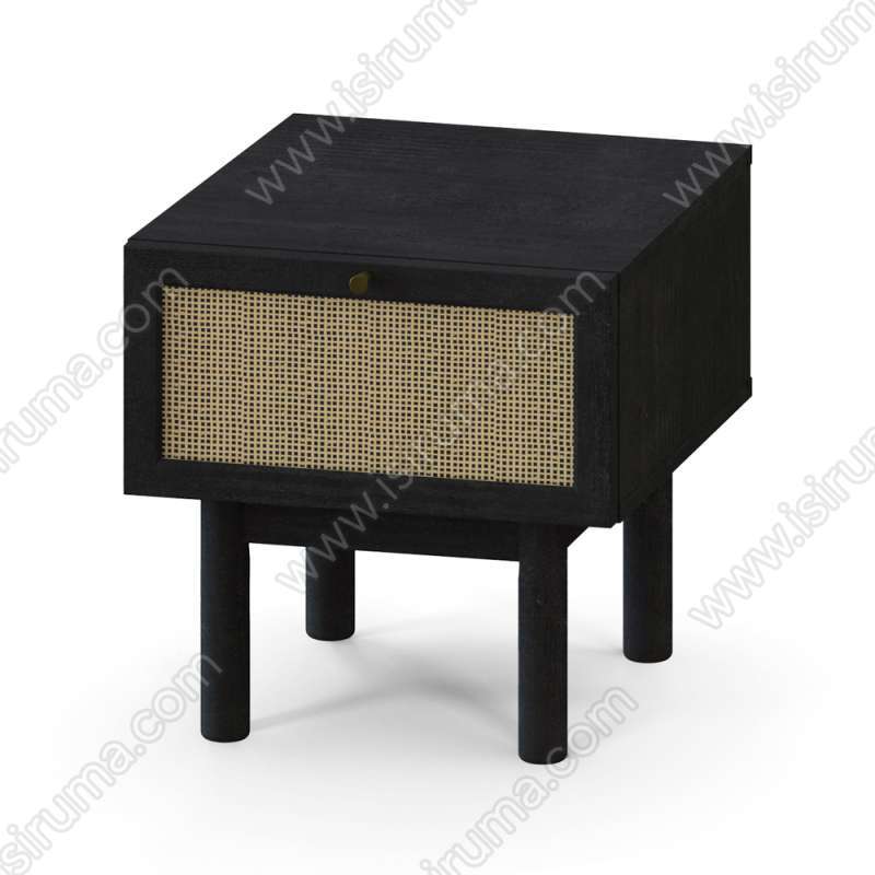 Promo Meja Samping Nakas Side Table Night Stand Minimalis PAVIA