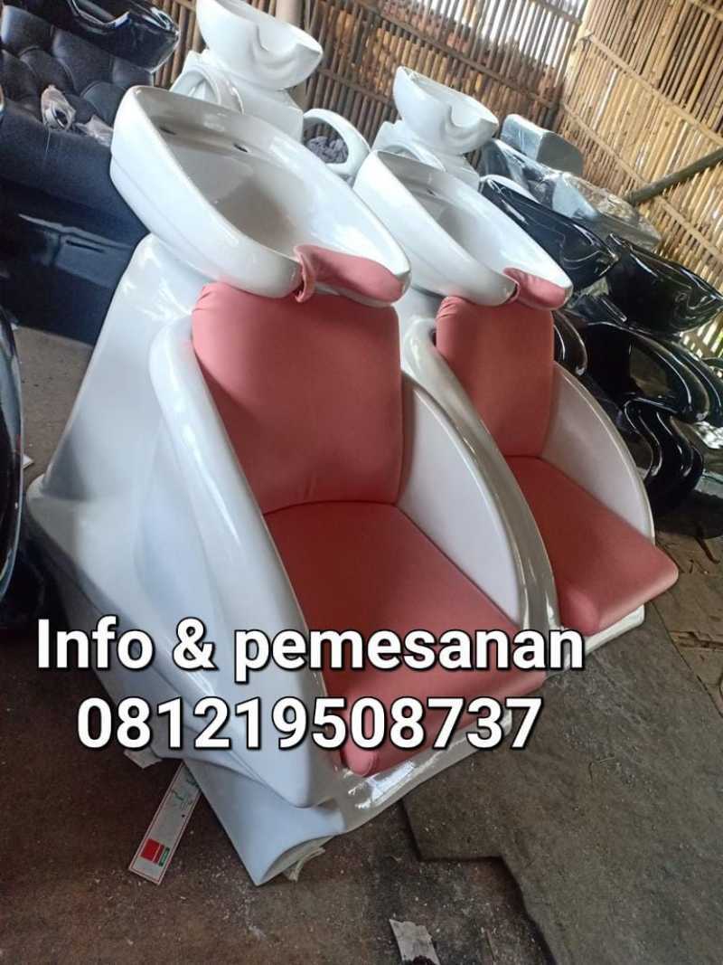 Jual Tersedia Kursi keramas duduk biasa/bangku keramas cuci rambut ...