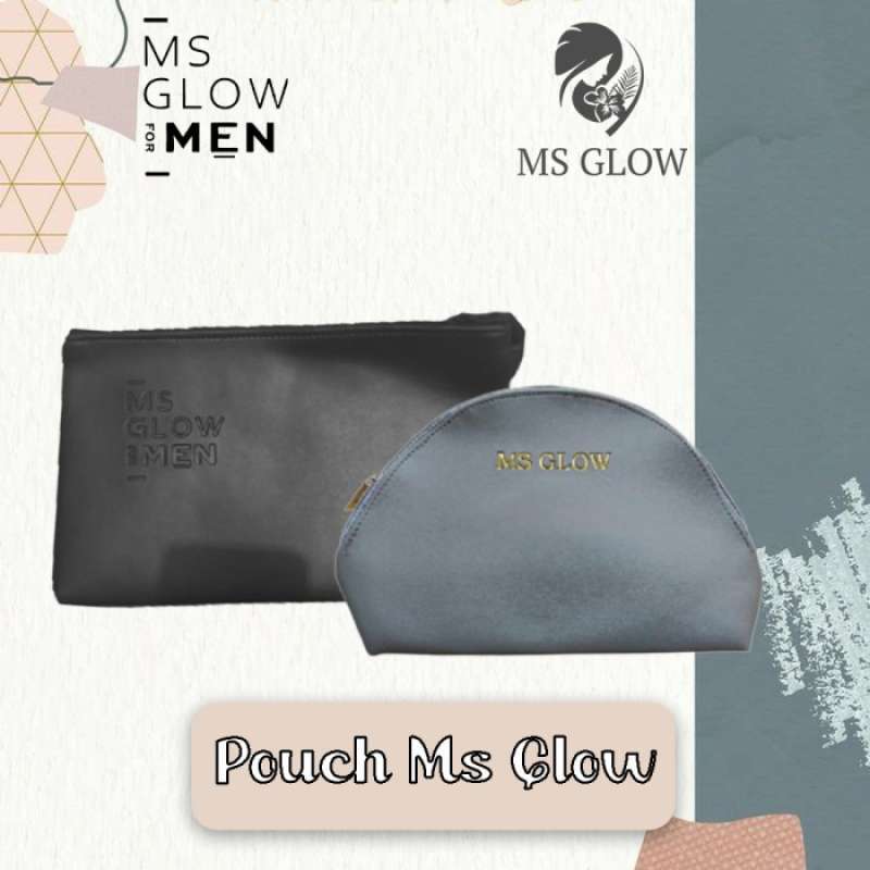 Pouch ms glow deals