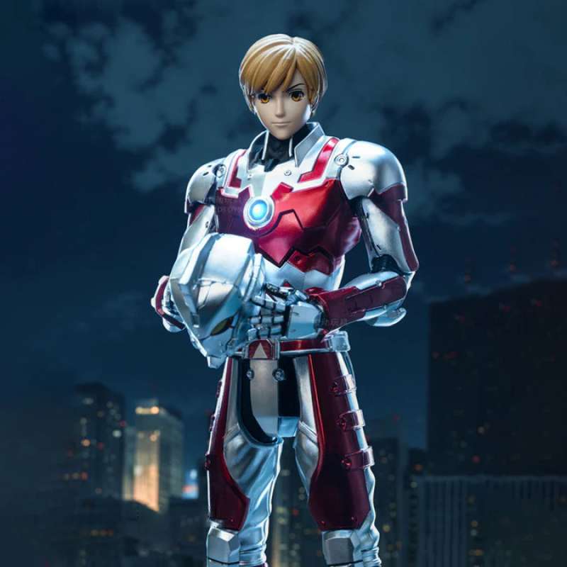 Jual Zd Toys Ultraman Light-up Series - Seiji Hokuto Ultraman Ace