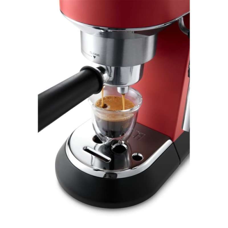 Promo Mesin Kopi Espresso EC685 R / Delonghi EC 685 R Dedica Coffee ...