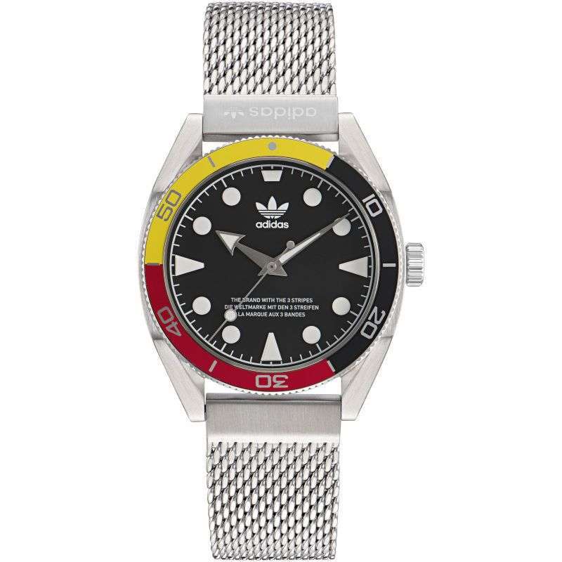 Model Gelang Adidas Stainless Original Terbaru Harga Murah November 2024
