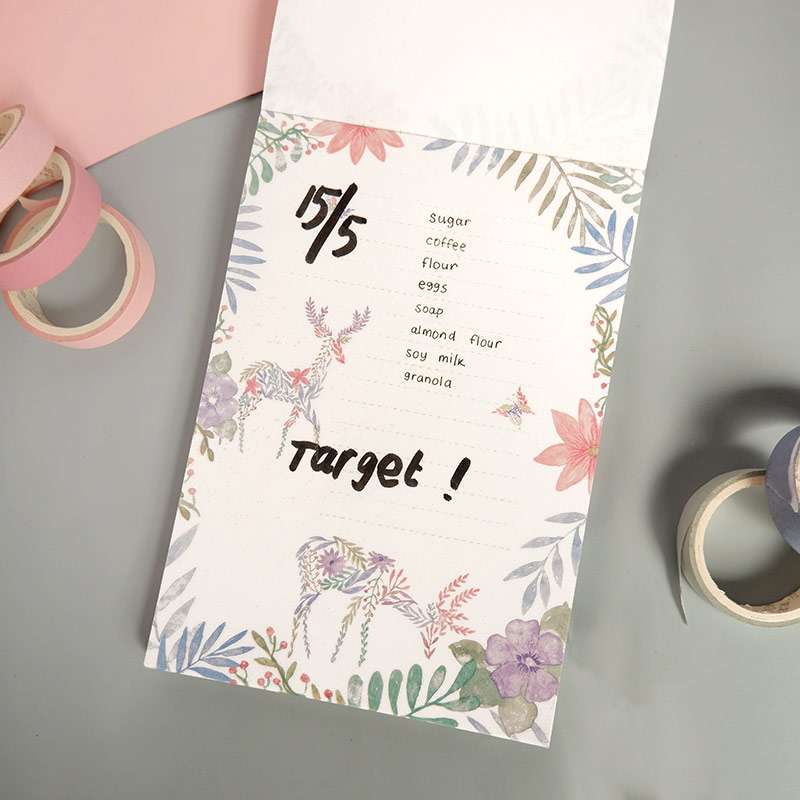 Jual Kertas Binder Note Gambar Original Harga Termurah Juni 2024 | Blibli