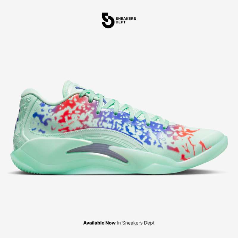 Promo Sepatu Basket NIKE JORDAN ZION 3 PF DR0676300 ORIGINAL