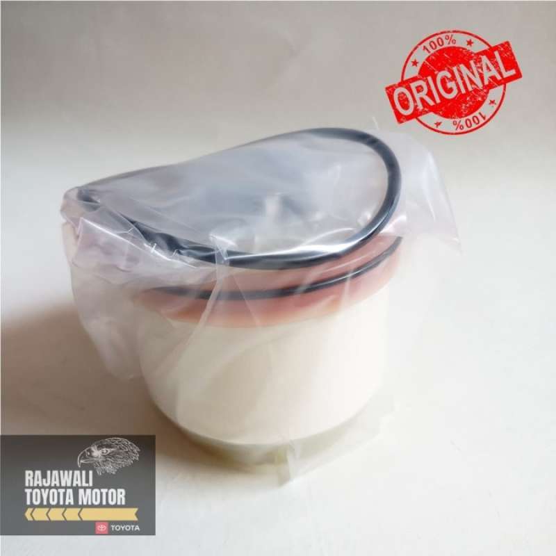 Saringan Solar Innova Promo New Filter Saringan Solar Fortuner, Innova, Hiace, Hilux Diskon ...