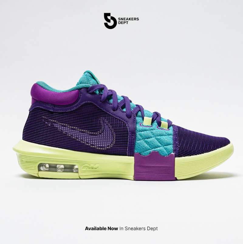 Sepatu basket nike xdr top