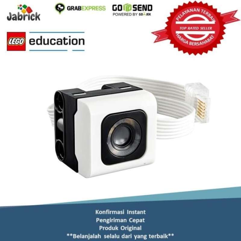 Promo Lego 45605 Technic Color Sensor Diskon 50% Di Seller Tocko99 ...