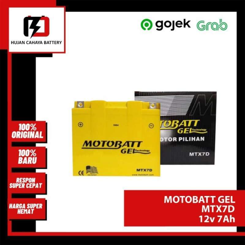 Promo Aki Motor Motoba Mf Mtx-7d / Mtx7d / Mtx-7d - Aki Scorpio Series